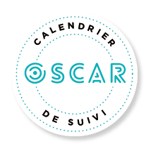 Calendrier de suivi OSCAR