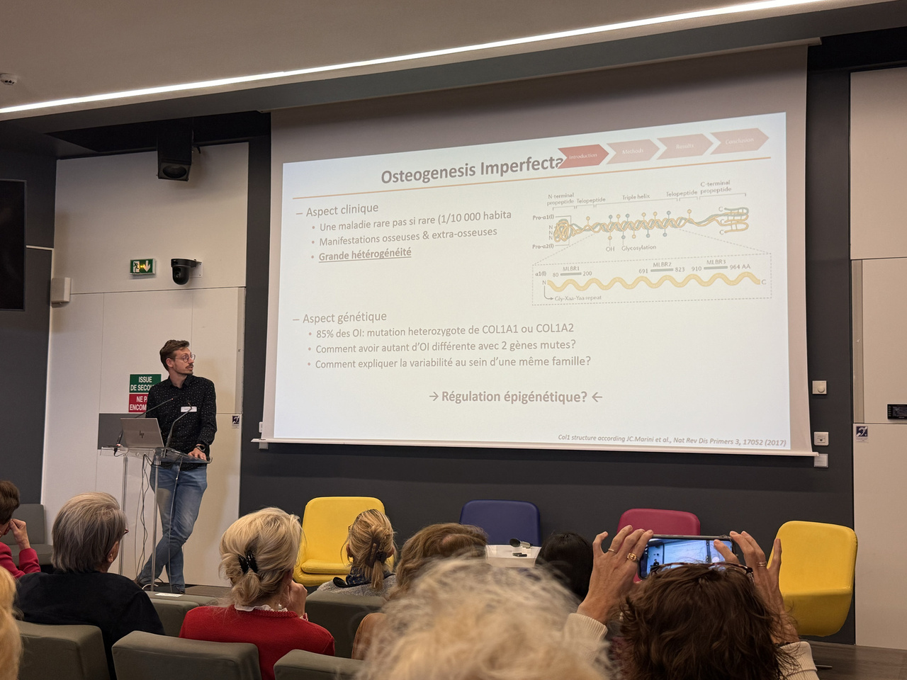 Photo conseil scientifique 2