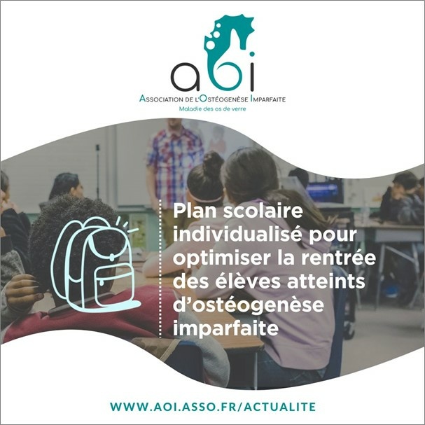 Plan scolaire personnalise